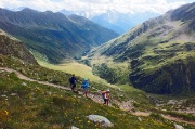 Giro ad anello della Punta di Ercavallo (3063 m.) dal Rif. Bozzi il 13 ag. 2013  - FOTOGALLERY